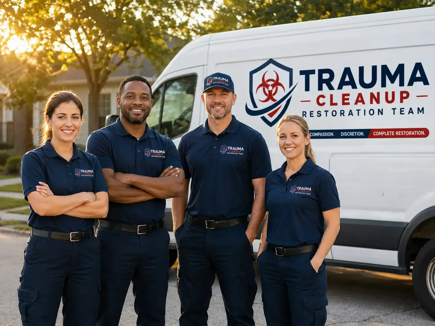 Trauma Cleanup company in Robbinsville, NJ